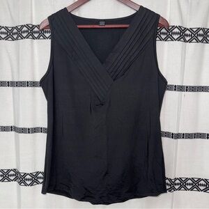 NEW! Shein Black Large Tank Top